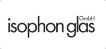 isophon glas GmbH logo